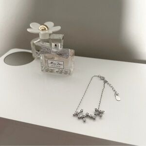 925 sterling silver Scorpio constellation bracelet